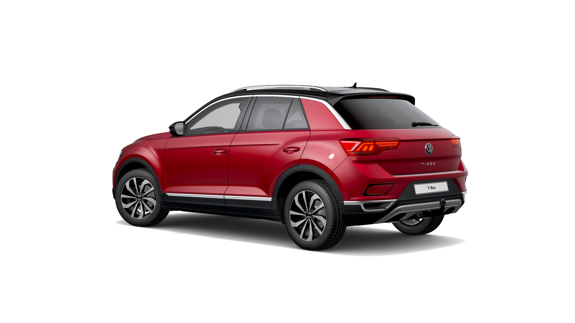 Volkswagen T-Roc APP+DAB+AHK+PANO+VIRT+ACC+LED+NAVI
