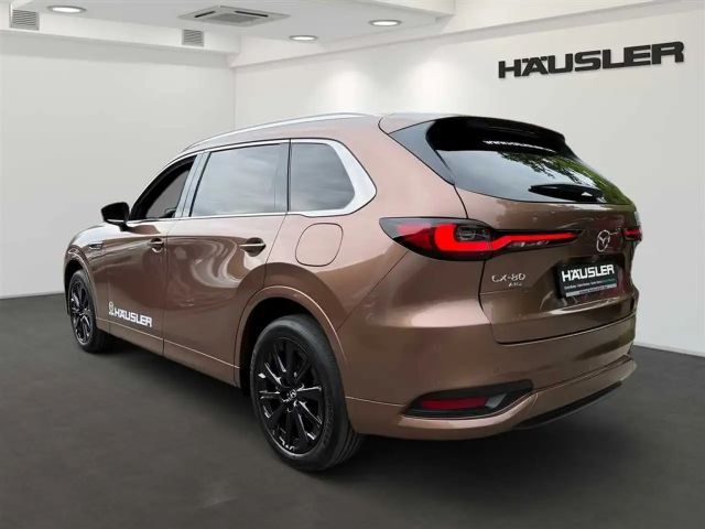 Mazda CX-80 7-Zitter Homura Plus