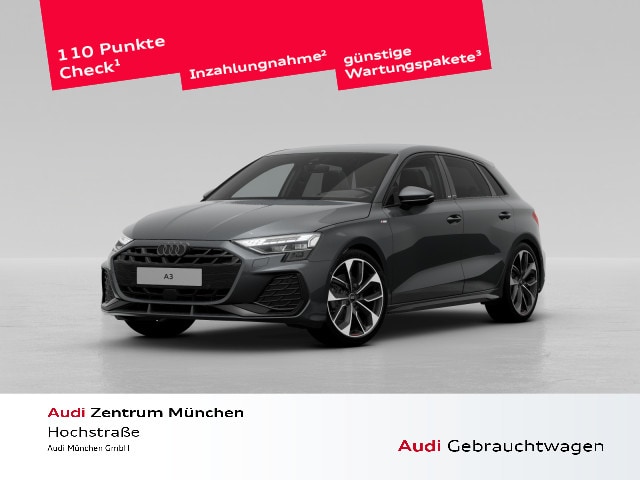 Audi A3 35 TFSI S-Line S-Tronic Sportback