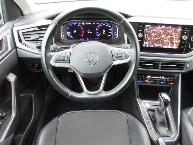 Volkswagen Taigo IQ.Drive Style