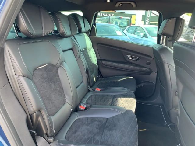 Renault Grand Scenic EDC Grand TCe 140