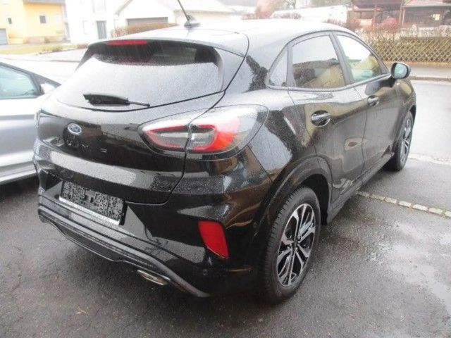 Ford Puma ST Line