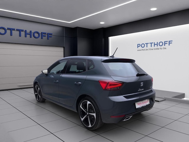 Seat Ibiza 1.0 TSI DSG FR-lijn