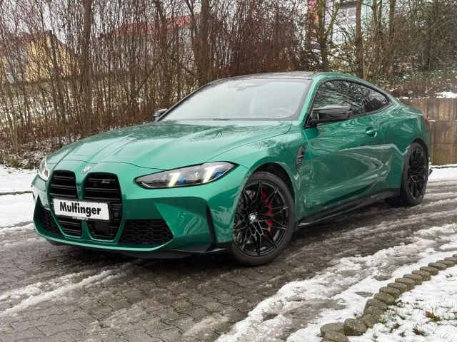 BMW M4 Competition Coupé