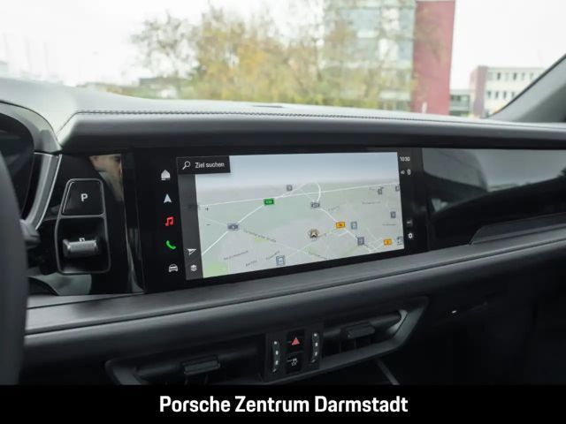 Porsche Cayenne Black Edition