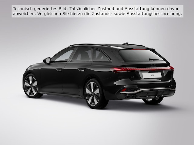Audi A5 Avant S-Tronic