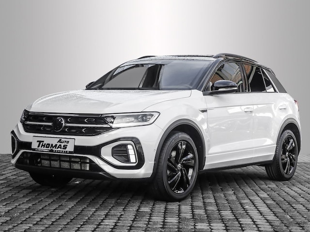 Volkswagen T-Roc 2.0 TSI DSG IQ.Drive R-Line