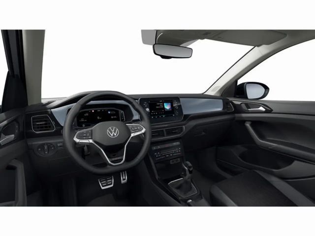 Volkswagen T-Cross 1.0 TSI DSG