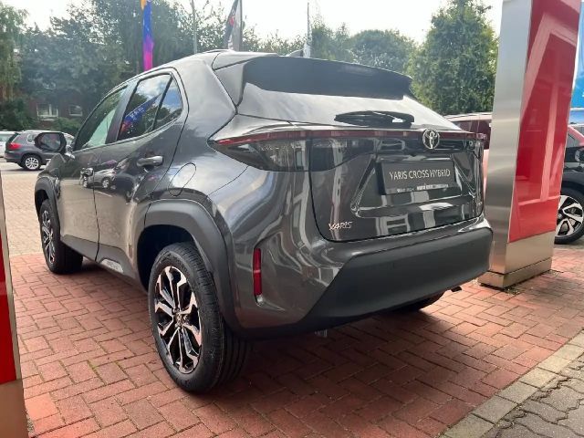 Toyota Yaris Cross Hybride