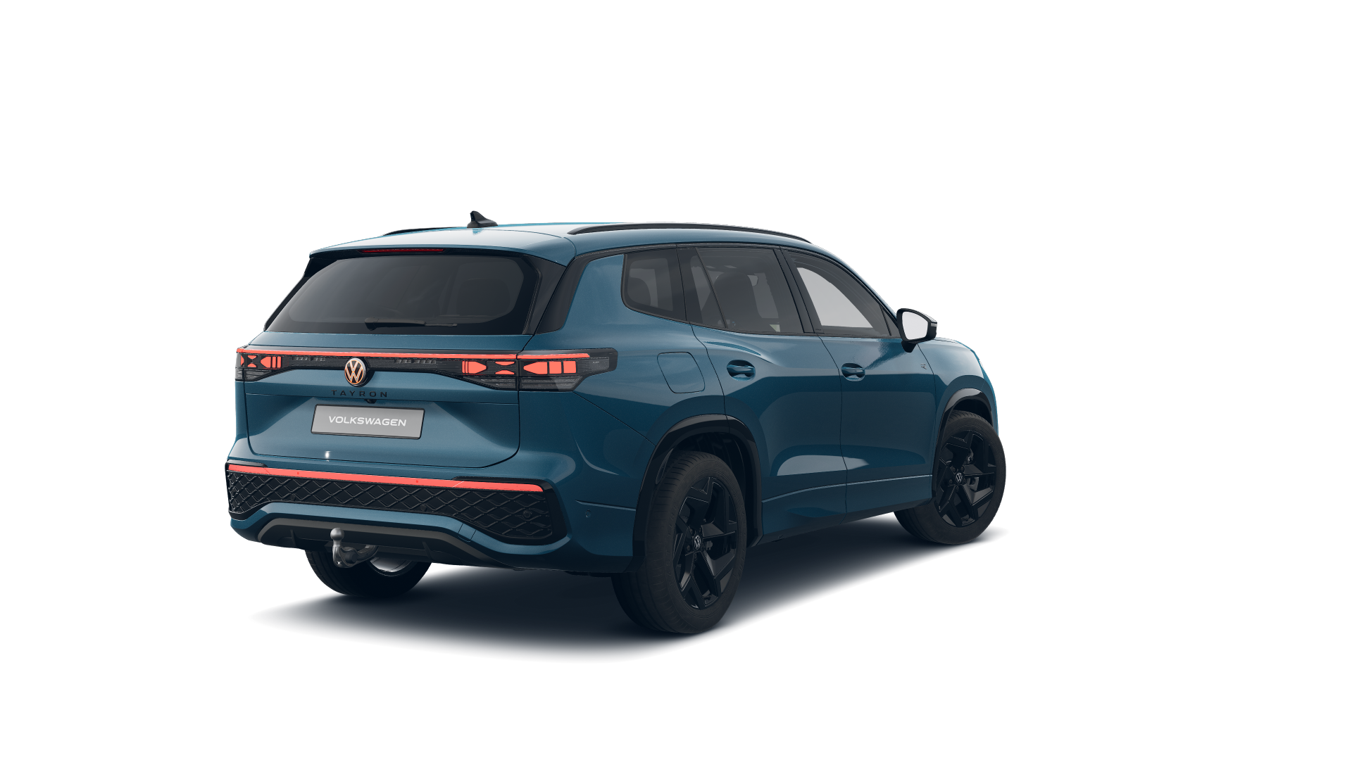 Volkswagen Tayron DSG eHybrid