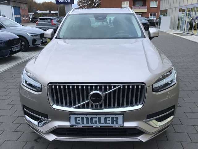 Volvo XC90 AWD Bright T8 Ultimate