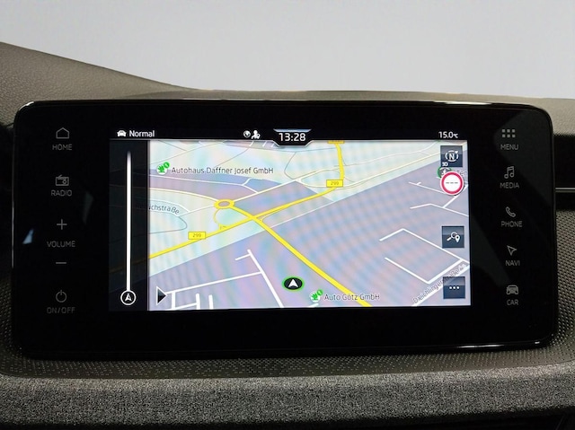 Skoda Kamiq Selection