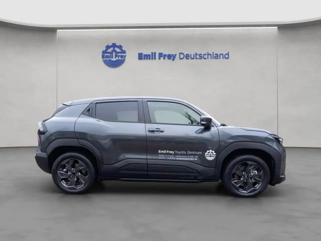 Toyota Urban Cruiser Lounge