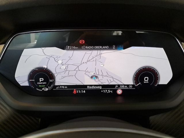 Audi RS e-tron GT Quattro