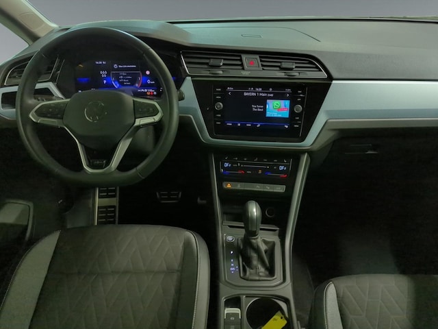 Volkswagen Touran 1.5 TSI DSG