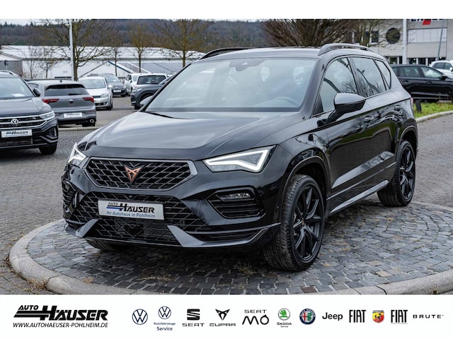 Cupra Ateca 2.0 TSI 4Drive DSG