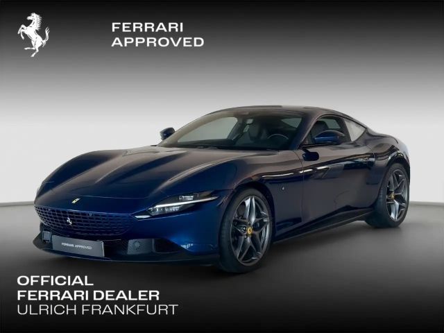 Ferrari Roma ***Ferrari Frankfurt***
