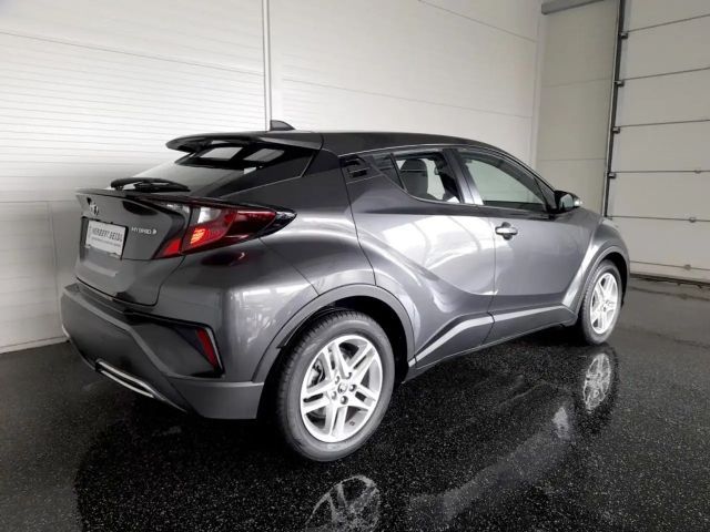 Toyota C-HR 2,0 Aut *VOLL LED / NAVI / KAMERA / ACC / TOTWINKEL-SPURHALTEASSIST / SHZG*