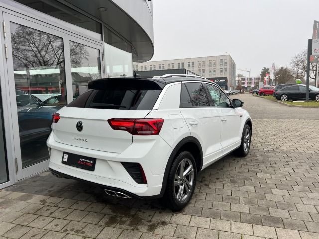 Volkswagen T-Roc 1.5 TSI DSG R-Line