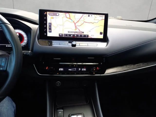 Nissan Qashqai DIG-T Tekna