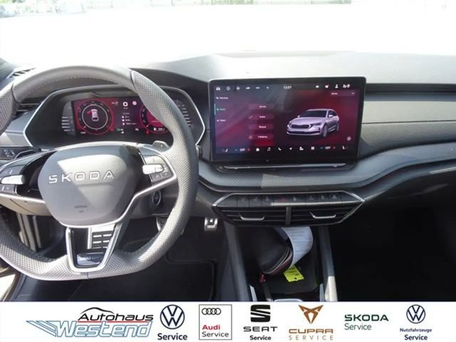 Skoda Octavia 1.5 TSI Combi Sportline