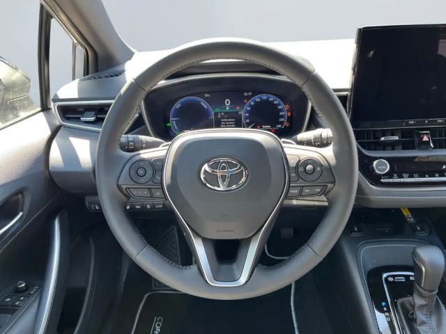 Toyota Corolla Hybride Technik