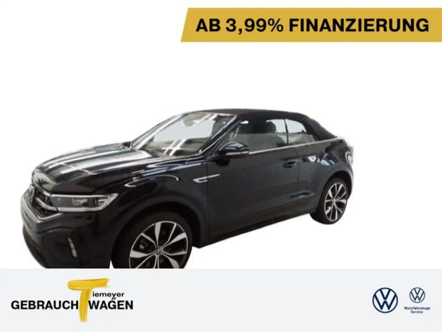 Volkswagen T-Roc 1.5 TSI Cabriolet DSG R-Line