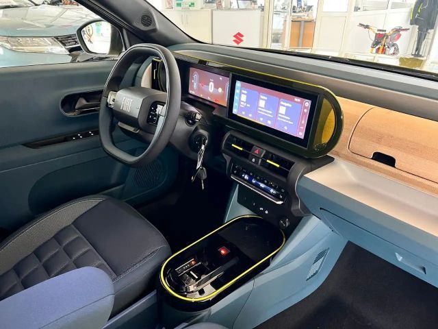 Fiat Grande Panda La Prima