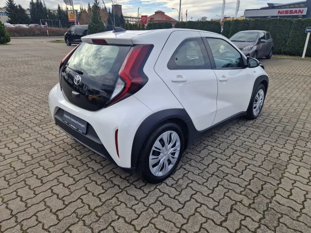 Toyota Aygo 1.0 VVT-i Hatchback Play