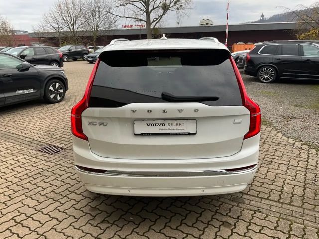 Volvo XC90 AWD Bright T8 Ultimate