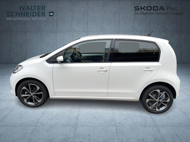 Skoda Citigo-e iV Best