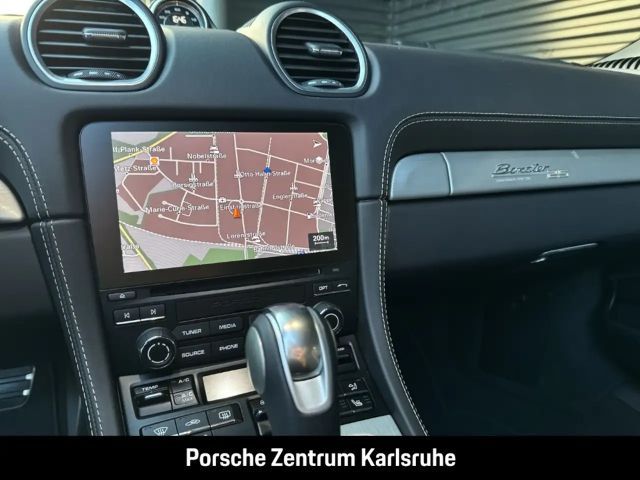 Porsche Boxster 25 Jahre Sportfahrwerk Rückfahrkamera