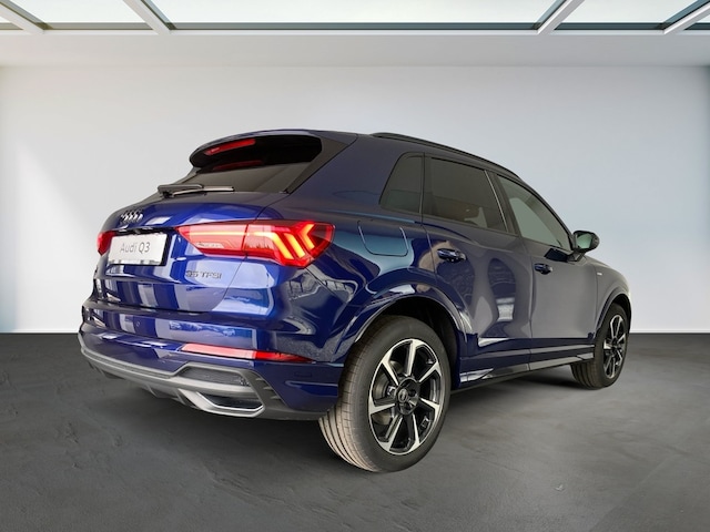 Audi Q3 S-Tronic