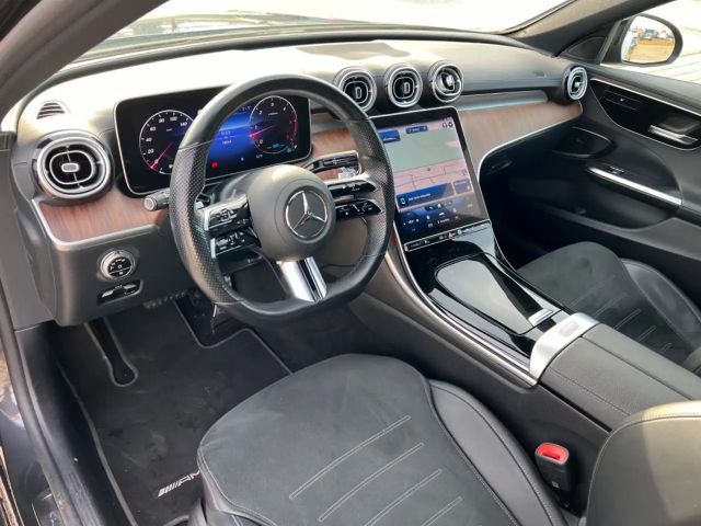 Mercedes-Benz C 300 AMG Line C 300 d Sedan