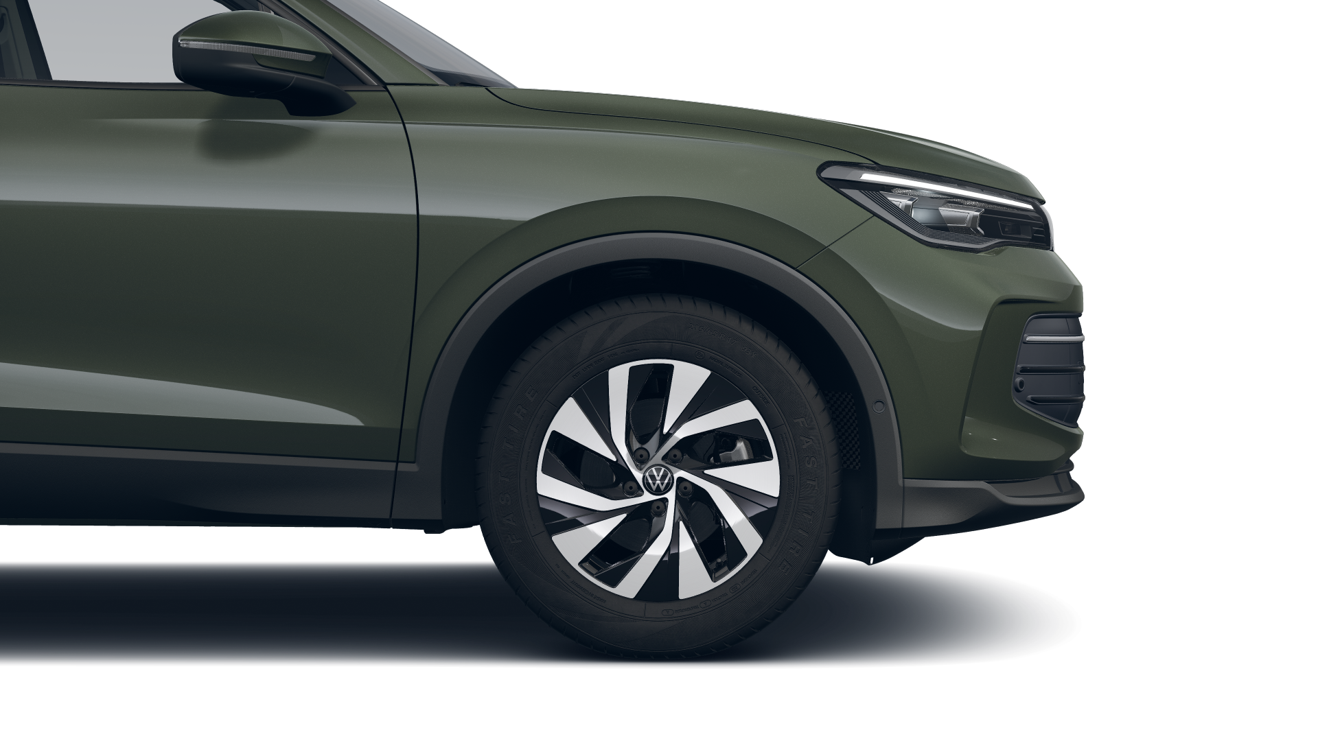 Volkswagen Tiguan 1.5 eTSI DSG