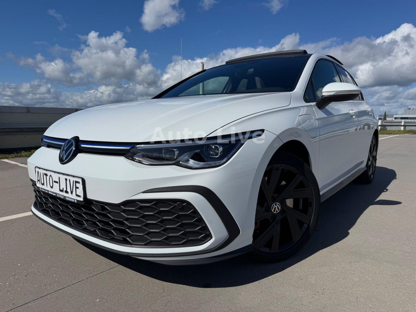 Volkswagen Golf GTE Golf VIII eHybrid