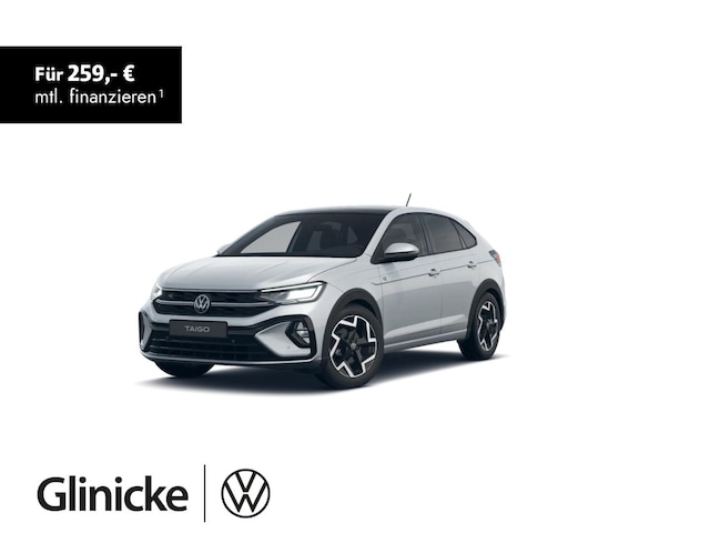 Volkswagen Taigo 1.0 TSI IQ.Drive R-Line