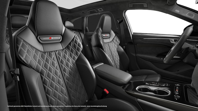 Audi A6 Avant Quattro S-Tronic