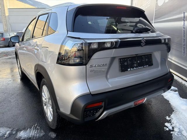 Suzuki S-Cross AllGrip Hybrid