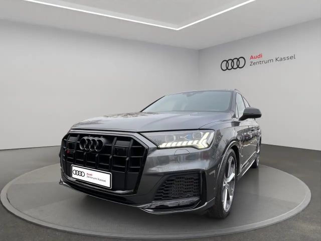 Audi SQ7 4.0 TFSI Quattro