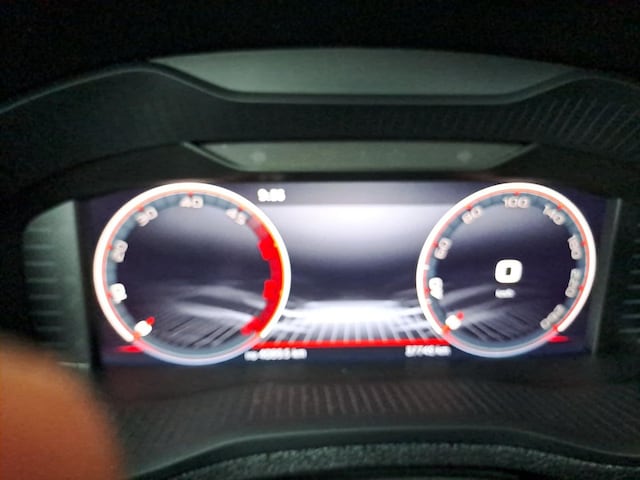 Skoda Karoq 2.0 TDI 4x4 Sportline