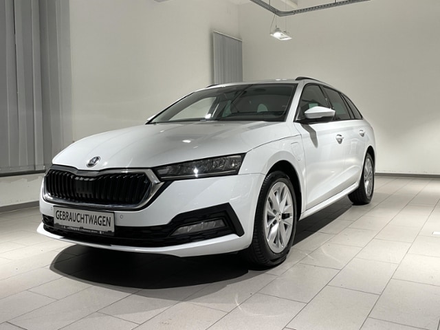 Skoda Octavia Combi PlugIn-Hybrid