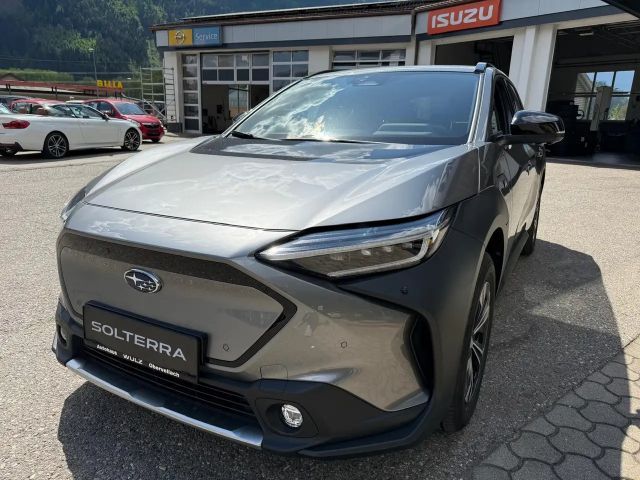 Subaru Solterra AWD