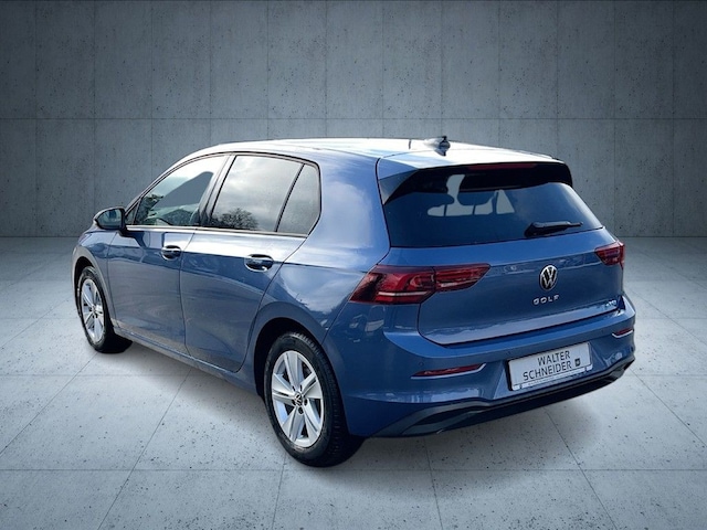 Volkswagen Golf DSG Life