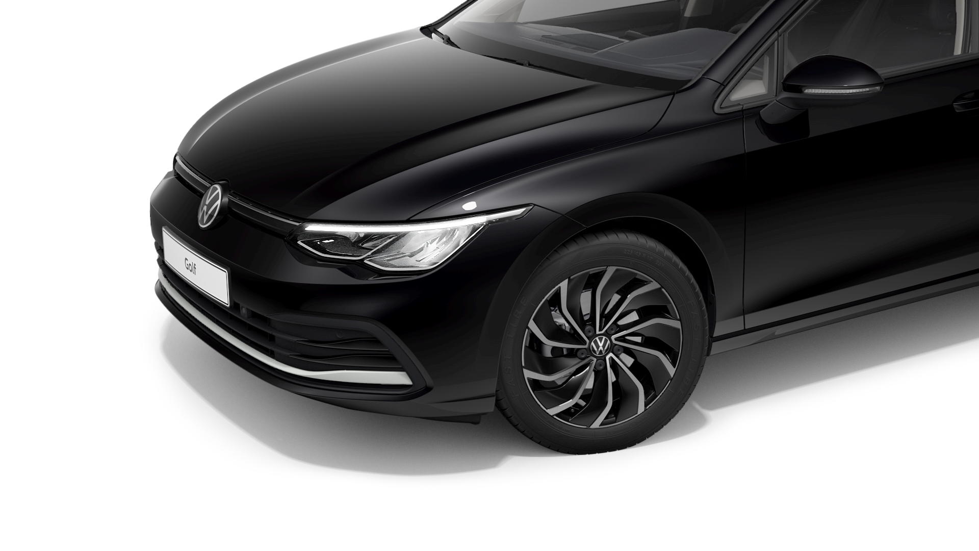 Volkswagen Golf 1.5 TSI Golf VIII