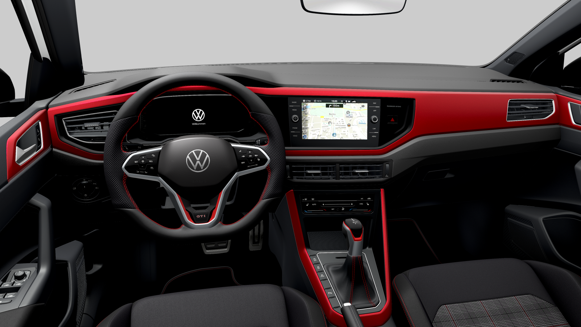 Volkswagen Polo DSG GTI