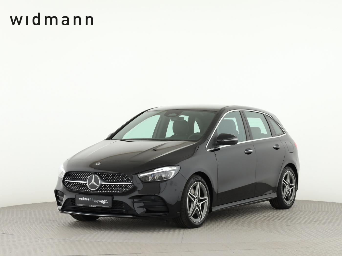 Mercedes-Benz B 220 AMG Line B 220 d