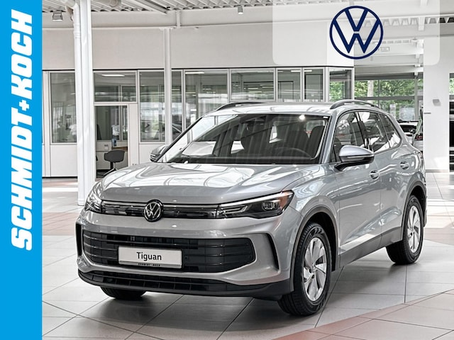 Volkswagen Tiguan 1.5 eTSI DSG