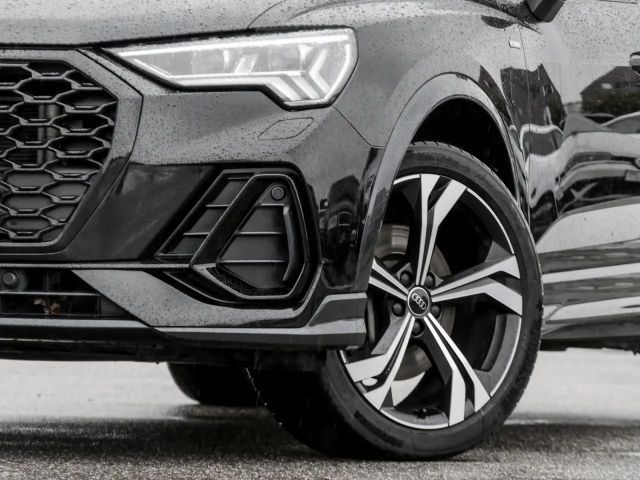 Audi Q3 40 TDI S-Line S-Tronic Sportback