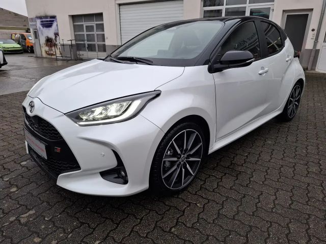 Toyota Yaris 5-deurs GR Hybride VVT-i